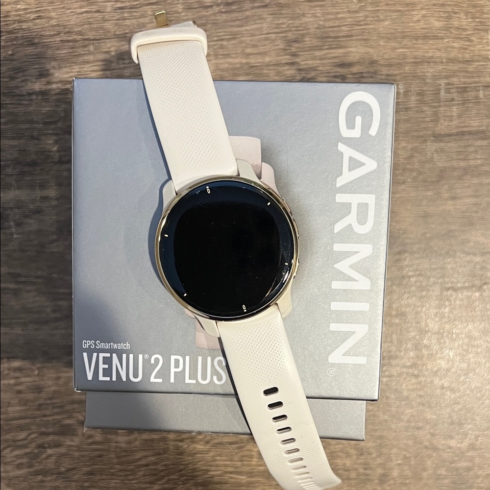 Garmin Venu 2 Plus